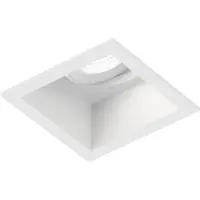 Wever & Ducre Plano 1.0 PAR16 Spotlight White Matt