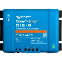 Victron Energy Orion-tr Smart 12/isolated Dc-dc Charger 12-18a 220w Transparant