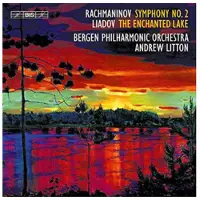 OUTHERE Bergen Philharmonic Orchestra, Andree Litton - Symphony No.2 - The Enchanted Lake (SACD)