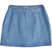 Next Rok blauw denim