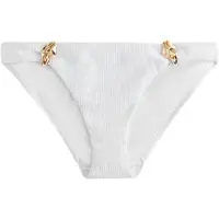 Next Bikinibroek goud / wit