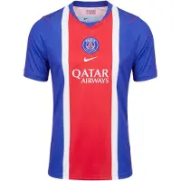 Nike Tricot 'PSG STAD HM' royal blue/koningsblauw / rood / wit