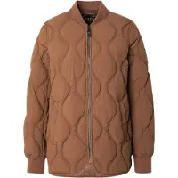 Superdry Tussenjas karamel