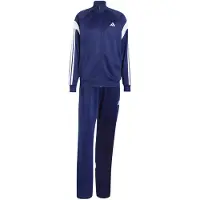 Adidas Sportpak 'TEAMSPORT' donkerblauw / wit