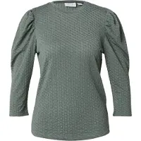 Vila Blouse 'VIAnine' jade groen