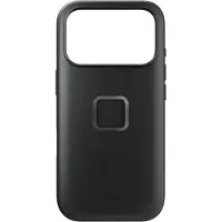 Peak Design Mobile Everyday Clarino Case - iPhone 17 Pro - Black