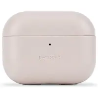 Decoded Leren AirPods Pro 3 Hoesje Clay