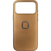 Peak Design Mobile Everyday Clarino Case - iPhone 17 Pro Max - Tan