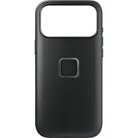 Peak Design Mobile Everyday Clarino Case - iPhone 17 Pro Max - Black