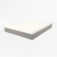 THE WHITE STONE Matras 120x190 van Memory Foam en Pocketveren | Hoogte 25 cm | Breeze Technologie 120x190 cm