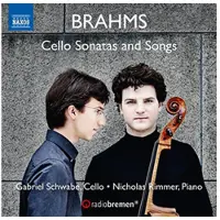OUTHERE Cello Sonatas And Songs
