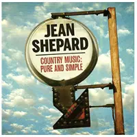 Coast2Coast Jean Shepard - Country Music: Pure And Simple (2 CD)