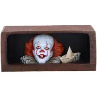 Nemesis Now IT Pennywise - Horror Drain - beeld - met lichteffect ()
