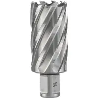 EUROBOOR HSS KERNBOREN - weldon shank | 30mm, 36mm HCS.360
