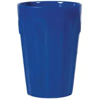 Olympia Kristallon beker blauw 14cl