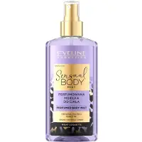 Eveline Cosmetics Eveline Sensual Body Mist, geur: Night Coquette, 150 ml