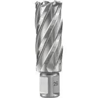 EUROBOOR HSS KERNBOREN - weldon shank | 30mm, 27mm HCS.270