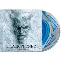 Ginza.se The Black Phone 2 Original Soundtrack Édition Limitée Vinyle Coloré