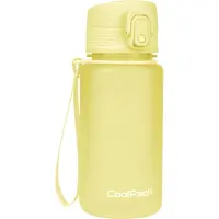 CoolPack Brisk Minifles 400ml Pastelpoeder Geel