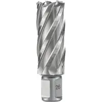 EUROBOOR HSS KERNBOREN - weldon shank | 30mm, 29mm HCS.290