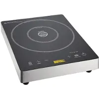 Buffalo Inductiekookplaat Met Touchbediening 3000W - DF825