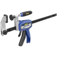 Irwin Quick-Grip Hybrid eenhandklem 300mm