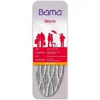Bama Warm Alu therm inlegzool - 38