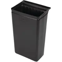 Cambro afvalbak voor serveerwagen