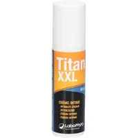 LABOPHYTO SAS | Titan Xxl Prolonged Action Gel 60 Ml