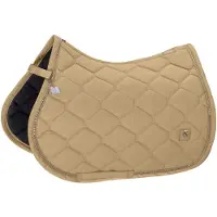 Eskadron Zadeldek Bouclé Crystal Classic Sports 26 Full Sierra