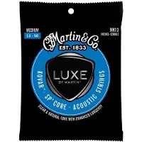 Martin MK13 Luxe Kovar SP Core Acoustic Strings Medium 13-56
