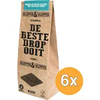 Klepper & Klepper 6x Klepper&Klepper De Beste Drop Ooit Mildzout (200 gr)