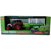 Breimeir Tractor speelset die-cast