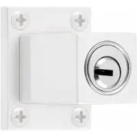 Formani E-LOCK8 slot tbv espagnoletstang Piet Boon ONE - wit