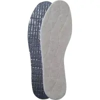 Mephisto - Thermo - maat 36 - inlegzool - wol - aluminium