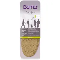 Bama Buffalo inlegzool (3 paar) | Geschikt voor Alle Schoenen | | Maat 46