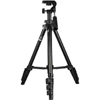 Benro T560N, 3 secties, zwart, 145 cm, 910 g