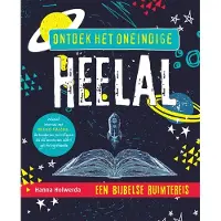 Royal Jongbloed Ontdek het oneindige heelal