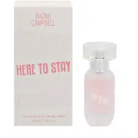 Naomi Campbell Damesgeuren Here To Stay Eau de Toilette Spray 15 ml