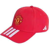Adidas Manchester United Cap - Veel rood/Wit