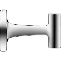 Duravit Starck T - Handdoekhaak, chroom 0099291000