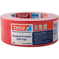 TESA 4688 Tape 25 M Zilver 55 mm