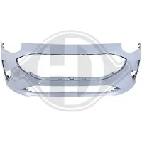 Diederichs 1407151 Bumper