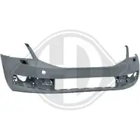 Diederichs 7832152 Bumper