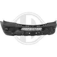 Diederichs 1663153 Bumper