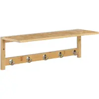 Relaxdays Wandplank