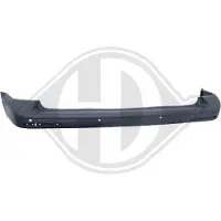 Diederichs 2273059 Achterbumper