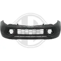 Diederichs 5883850 Bumper