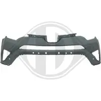 Diederichs 6687651 Bumper