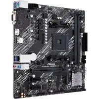 Asus Prime A520M-K - Moederbord - Socket AM4 - Micro-ATX - AMD A520 chipset